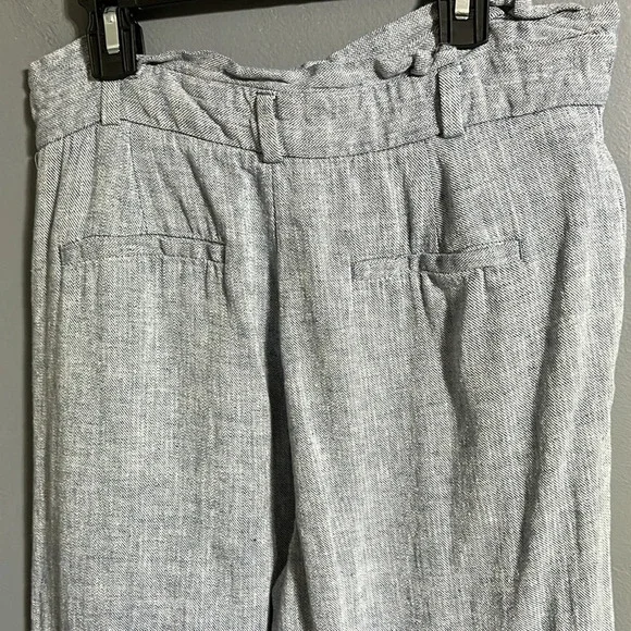 Banana Republic dress capris wide leg size 6 - Picture 4 of 7